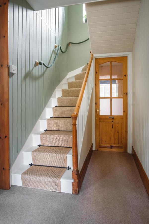 The Green Door Vegan B&B Llanon Exterior photo